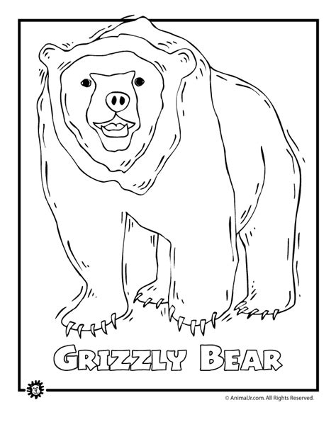 Coloring Pages Endangered Animals Coloring Page Blog
