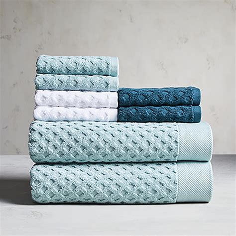 Better Homes & Gardens Signature Soft Textured 8 Piece Towel Set