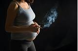 Photos of Smoking Cigarettes While Pregnant Side Effects