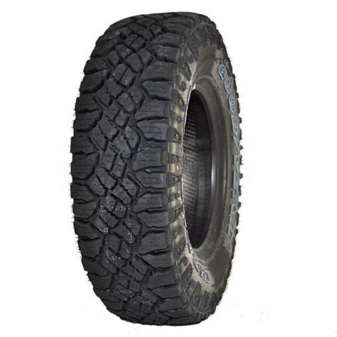 New Off Road Tires 24575 R16 Goodyear Wrangler Duratrac