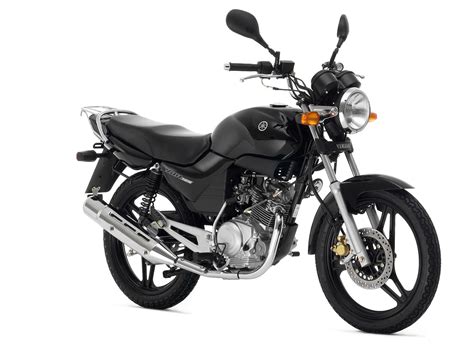 2005 YAMAHA YBR125 Motorcycle pictures