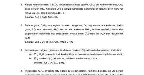 Ariketak Bolumenak Disoluzioak Etekinak Doc Google Drive