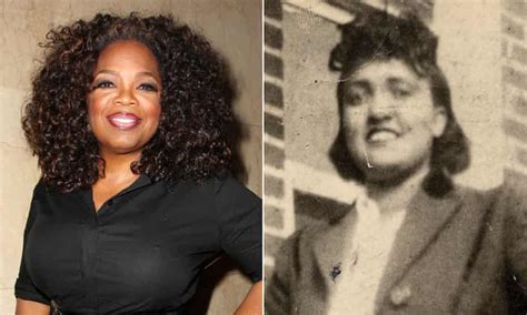Oprah Winfrey To Star In Henrietta Lacks Movie Biopics The Guardian