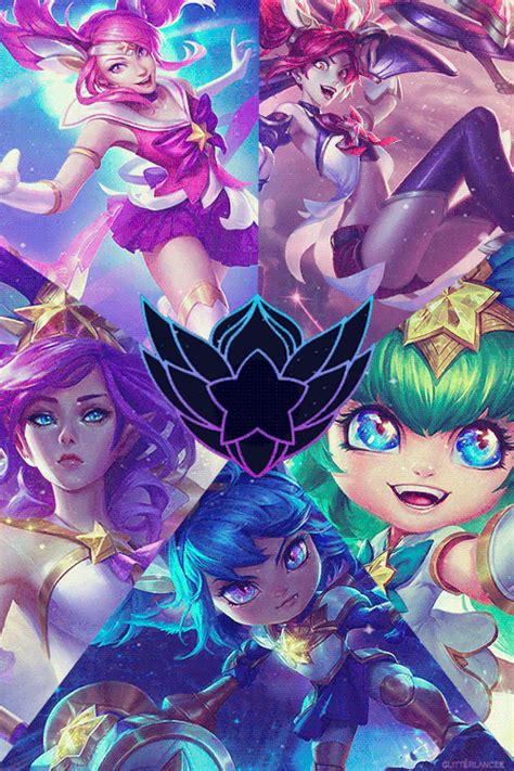 Download animated wallpaper, share & use by youself. league of legends skins on Tumblr