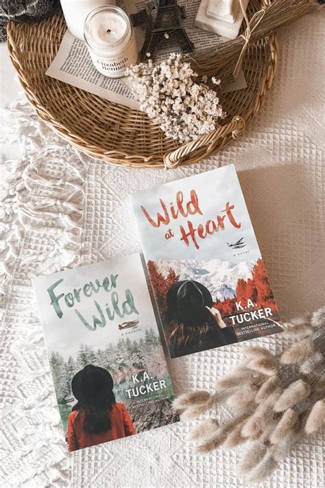 BOOK REVIEW: Wild at Heart by KA Tucker / one of my all time favorite