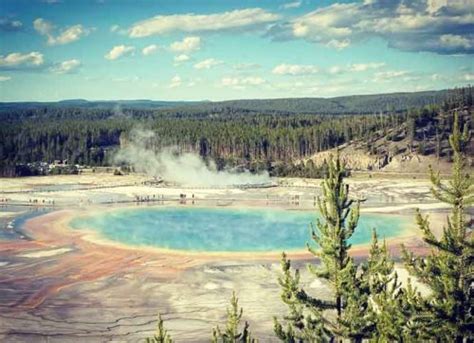 Little Yellowstone Park Is A Tiny Scenic Stop In North Dakota Worth