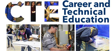 Career & Technical Education / Mission & Goals