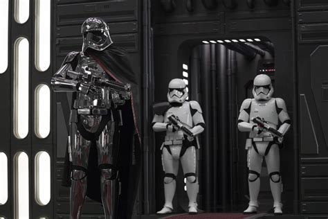 Gwendoline Christie Discusses Her Role As Captain Phasma In Star Wars