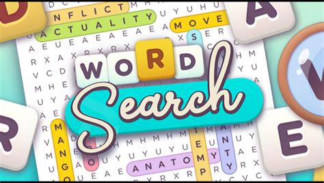 Word Search Game 🕹️ Play Word Search Game Online On Gamepix