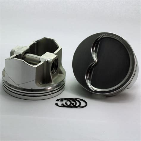 Dss Racing 3 2212 4000 Dss Fx Series Forged 2618 Alloy Pistons With