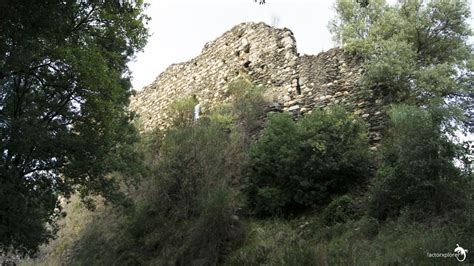 Castillo De Montclús St Esteve De Palautordera Bcn España