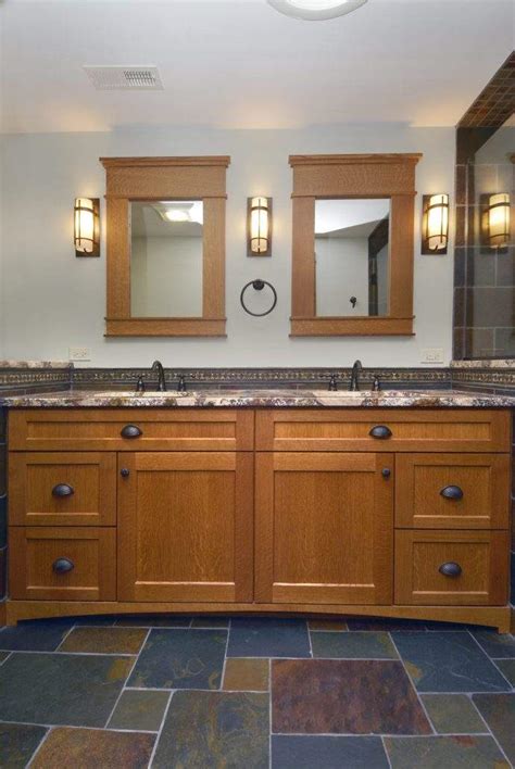 New york city metropolitan area. Craftsman Master Suite Bathroom | Patrick A. Finn