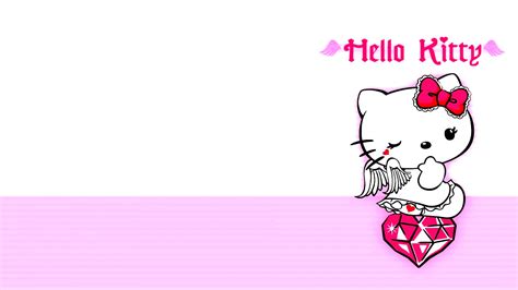 Hello Kitty Wallpaper Hd Wallpaper Hd 2024