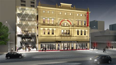 Her Majestys Theatre Adelaide Documentary To Premiere News