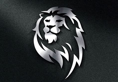 The Majestic Roar Unveiling The Lion Logo In Fashion Design Karishma