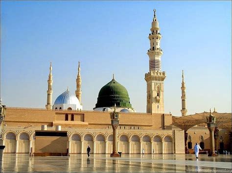 81 Wallpaper Masjid Nabawi Aesthetic Pictures Myweb