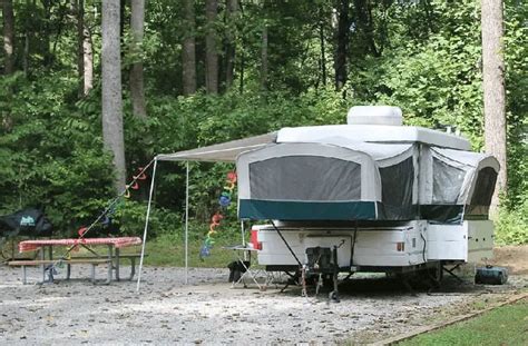 8 Best Pop Up Campers With Slide Outs