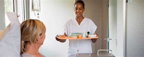 This diploma program provides training for employment as a food service worker or for those already in the industry who wish to upgrade or enhance their skills. Food Service Worker - Northside Hospital