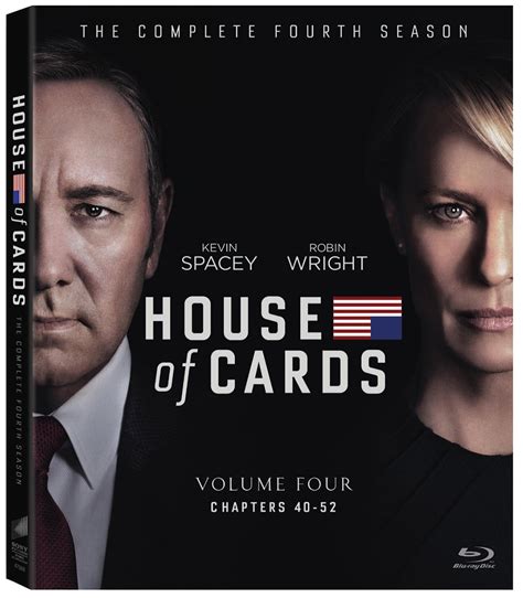 Thus, once the information was made public and the right to consent was referred back to the people, the nuclear project would collapse like a house of cards. 'House of Cards: Season 4' Blu-ray & Digital Release Date | HD Report