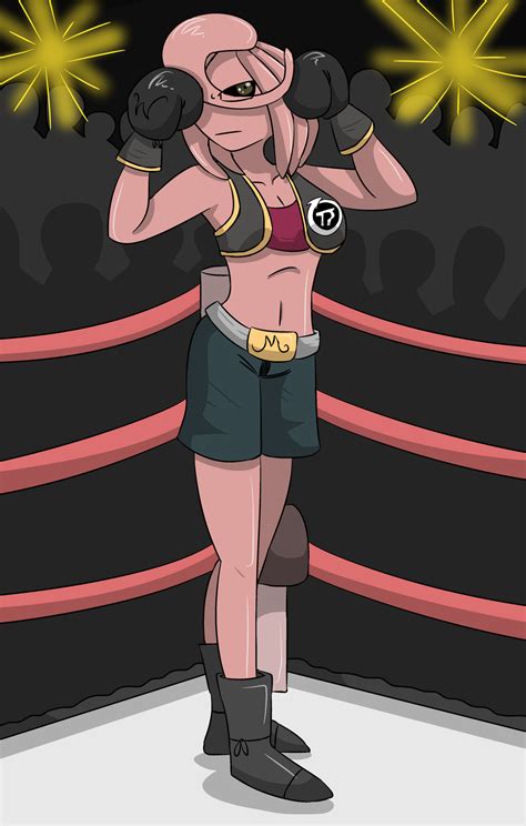 Anthro Female Boxing On Female Boxing Deviantart