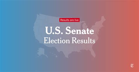 Us Senate Election Results 2022 Democrats Win The New York Times