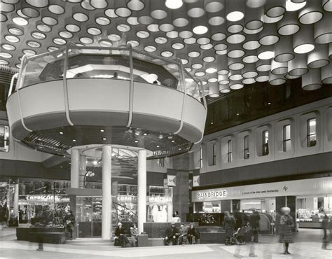 Eldon Square Shopping Centre Newcastle Upon Tyne England Theres A