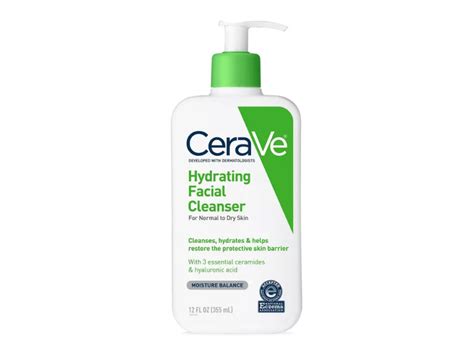 I think it's the capric/caprylic triglycerides. CeraVe Hydrating Facial Cleanser, 8 fl oz Ingredients and ...