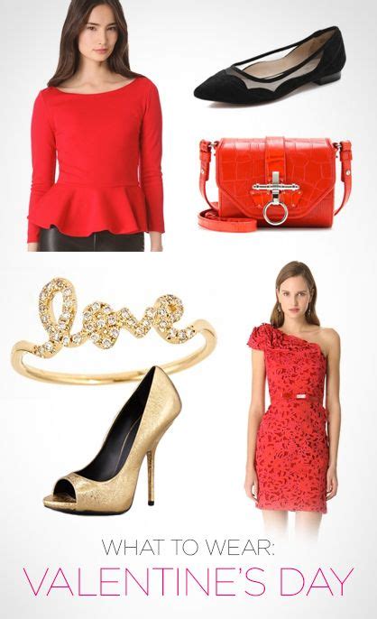 What To Wear For Valentines Dayladylux What To Wear How To Wear