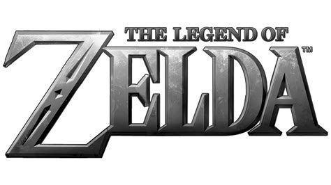 Legend Of Zelda Logo Y Símbolo Significado Historia Png Marca