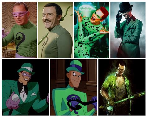 Who Is The Riddler Batmans Enigmatic Foe Deciphered Bell Of Lost Souls