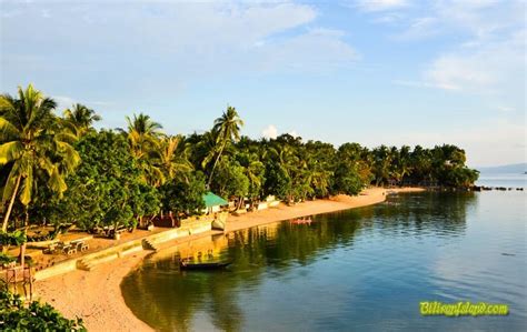 Agta Beach Is Leytes Scuba Diving Haven Travel To The Philippines