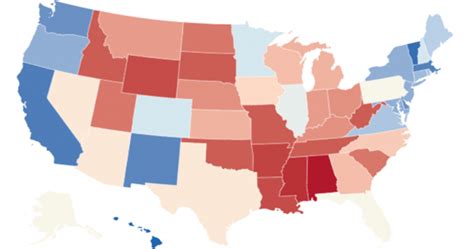 Whats The Political Bias Of The Most Searched Media Outlets In Your