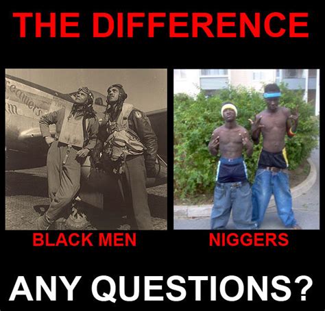 How To Know The Difference Between A Man And A N Ger ThyBlackMan