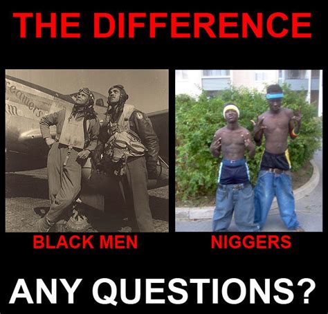 How To Know The Difference Between A Man And A N Ger ThyBlackMan Com