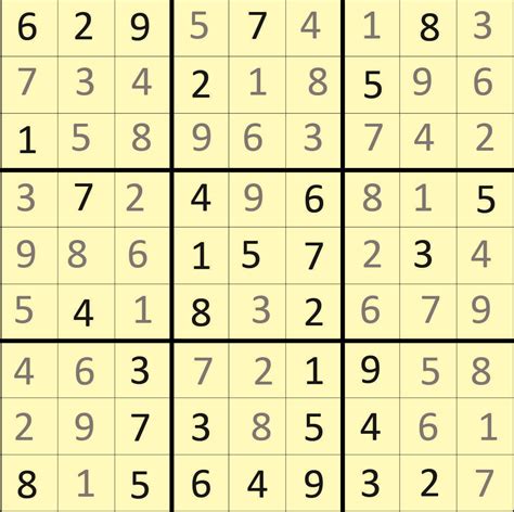 Hard Sudoku With Answers Oppidan Library