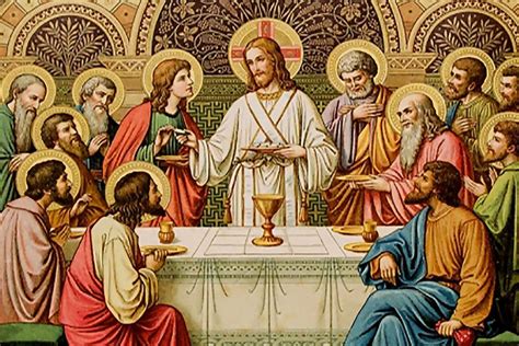 5 renungan paskah dari kitab suci untuk sambut kebangkitan kristus. Jadwal Misa Harian Live Streaming 2021 | Info Katolik