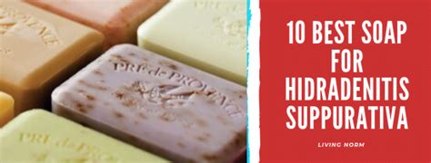 10 Best Soap For Hidradenitis Suppurativa Living Norm