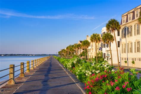 10 Best Places To Visit In South Carolina Map Touropia