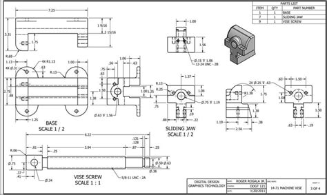 Solidworks Assembly Drawings For Practice Pdf Logddwall