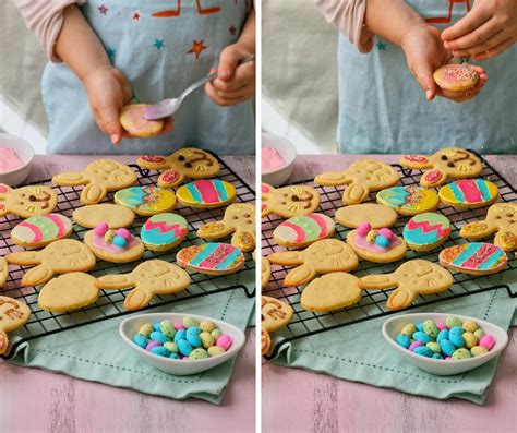 Some of the technologies we use are necessary for critical functions like security and site integrity, account authentication, security and. Lemon Easter cookies - Cupcakes and Couscous