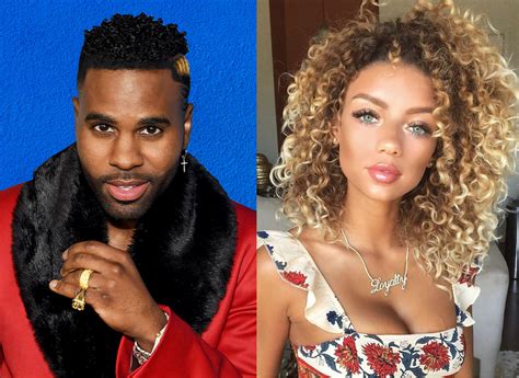 The singer is ridin' solo no more, apparently, with sources claiming they're 'loving' isolating at jason's la mansion together. Jason Derulo: Is This His New Girlfriend