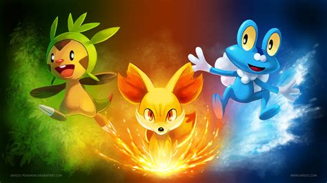 All wallpapers are hd wallpapers and i have created a zip file for sharing all these wallpapers. Pokemon Wallpapers High Quality | Download Free