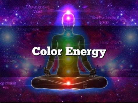 Color Energy