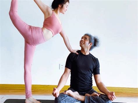 Super Yoga Asanas Try With Your Partner