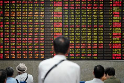 Hong Kong Stocks Widening Discounts Leads To Increased Buying From