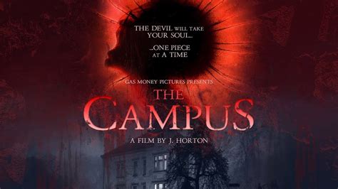 Exclusive The Campus Trailer Youtube