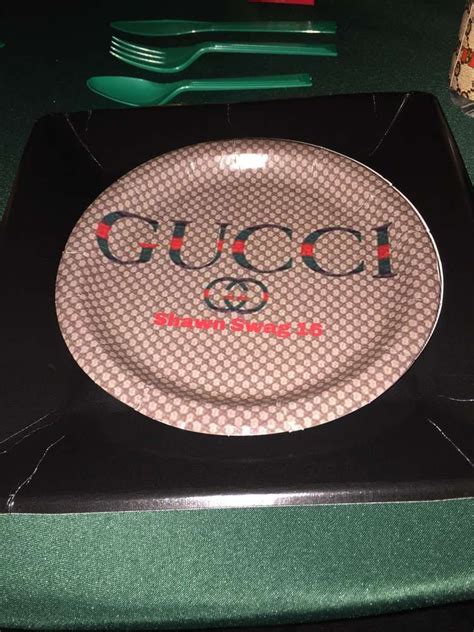 Gucci Inspired Birthday Party Ideas Photo 1 Of 15 Catch My Party