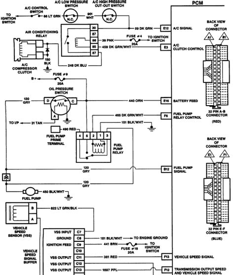However, basic schematics of our alternator systems wired to a generic piece of equipment are available in our 28 2000 S10 Fuel Pump Wiring Diagram - Wiring Diagram List