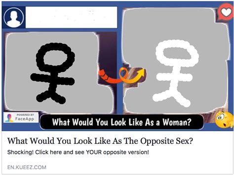 the dumb ‘what would you look like as the opposite sex meme by core bias medium