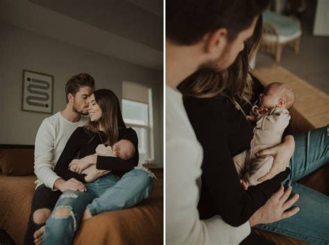Moore stamped her career with three victories in little more than six hours on tuesday. New Parents with their Newborn | Tressa Wixom Photography ...